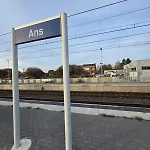 Vintage Station Appartement Ans