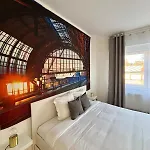 Vintage Station Appartement Ans