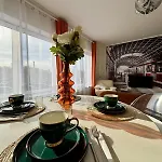 Vintage Station Appartement *