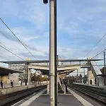 Vintage Station Ans