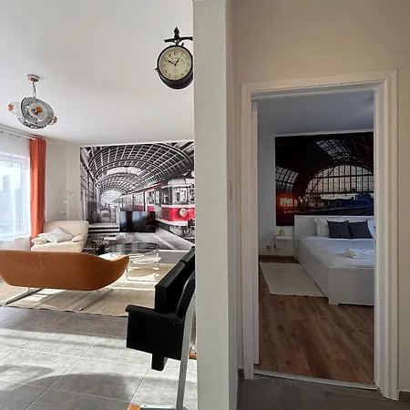 Vintage Station アパート アンス