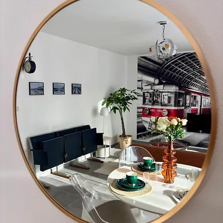 アパート Vintage Station