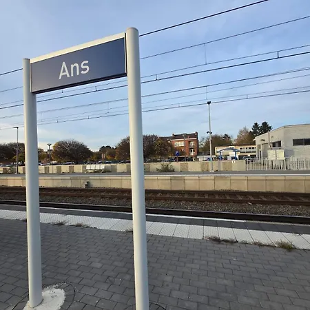 Vintage Station Апартаменты Ans