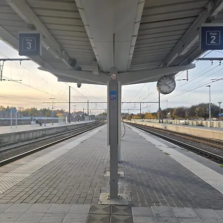 Vintage Station Апартаменты