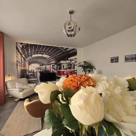 Apartment Vintage Station *