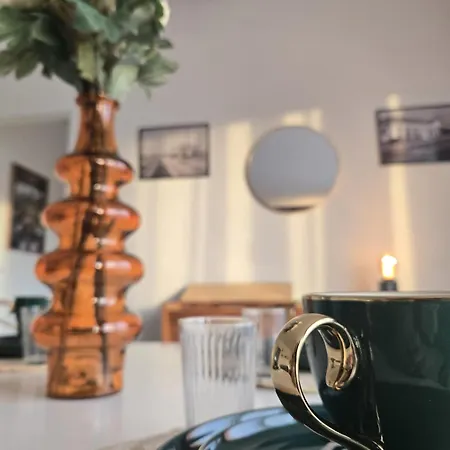 Apartment Vintage Station *