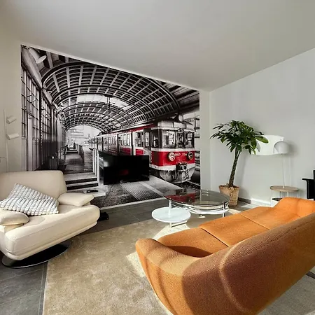 アパート Vintage Station アンス