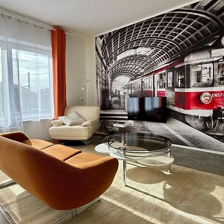 Vintage Station Ans