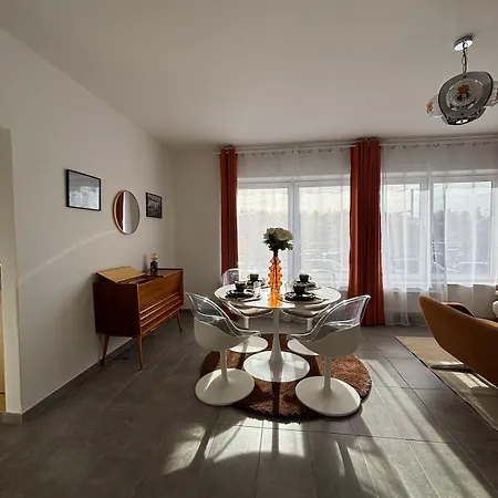 アパート Vintage Station