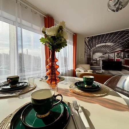 Vintage Station アパート *