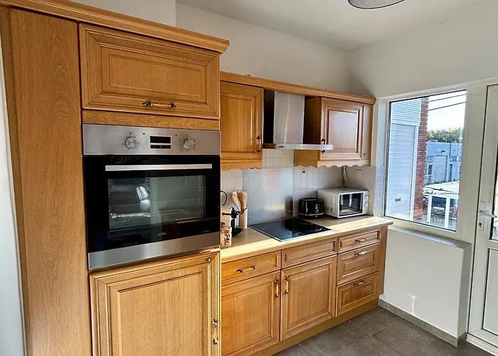 Vintage Station Apartment