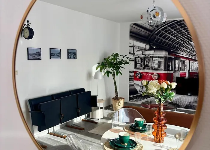 Apartment Vintage Station