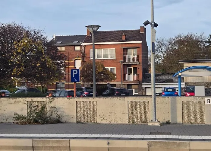 Apartment Vintage Station