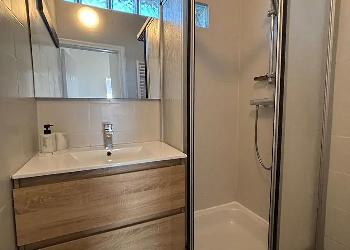 Vintage Station Apartment