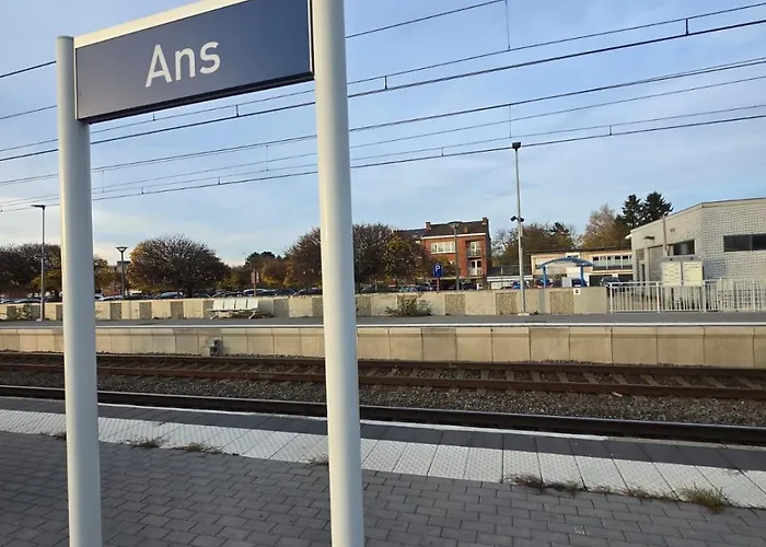 Vintage Station Apartment Ans