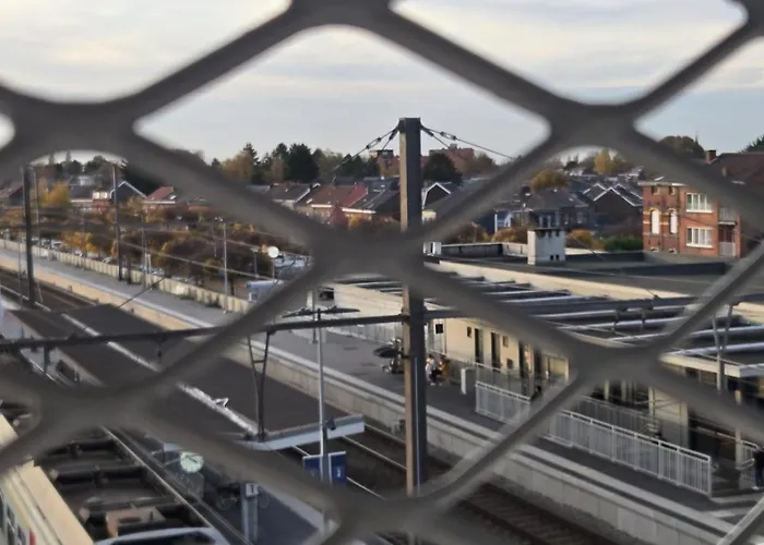 Apartment Vintage Station Ans