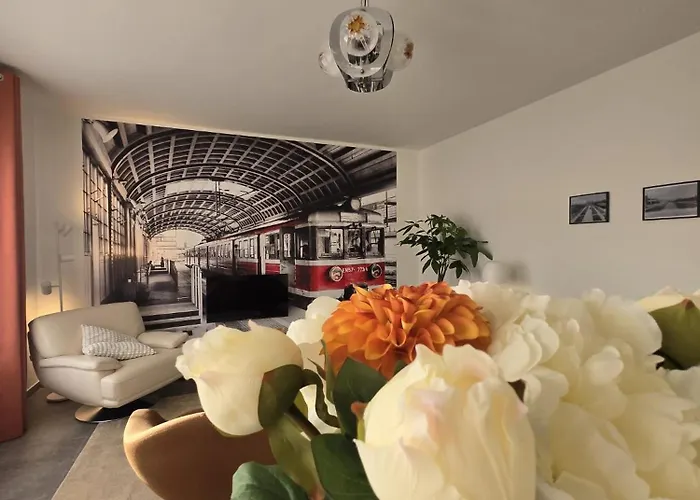 Apartment Vintage Station *