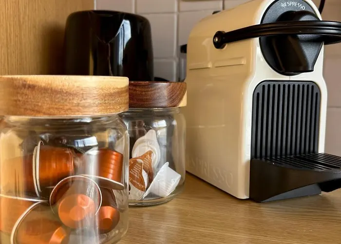 Apartment Vintage Station