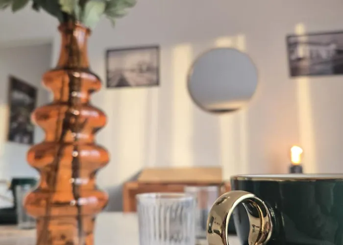 Apartment Vintage Station *