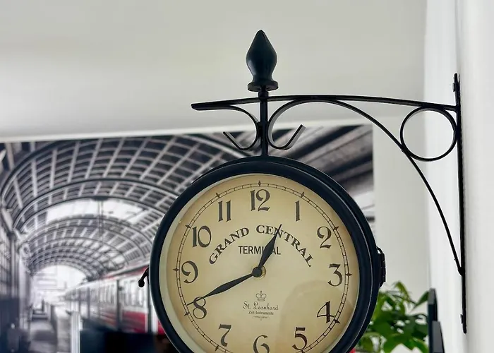 Apartment Vintage Station *