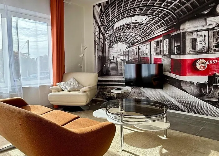 Vintage Station Ans