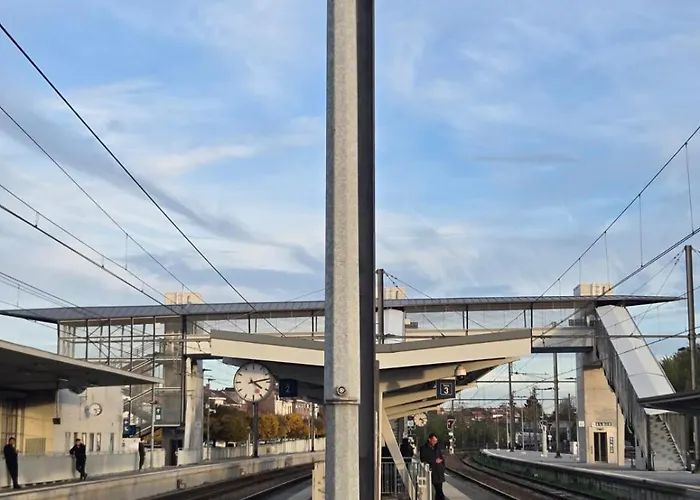 Vintage Station Ans