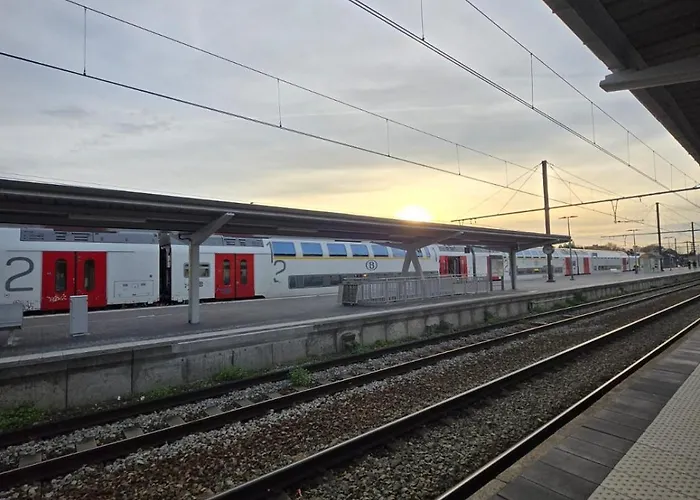 Vintage Station Apartment